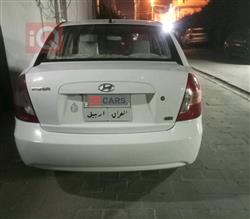 هیوندای ئەکسنت